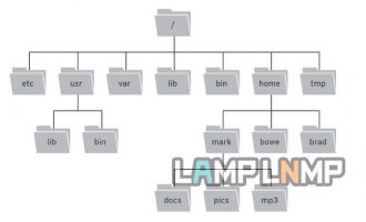 Linux各目录及每个目录的详细介绍